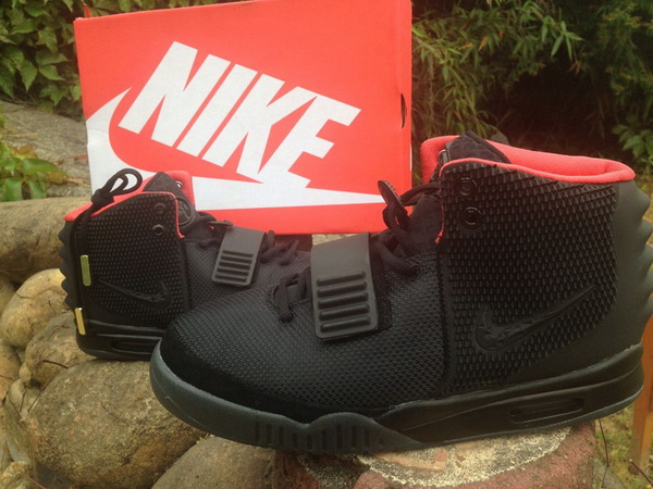 Perfect Nike Air Yeezy 2 shoes-009