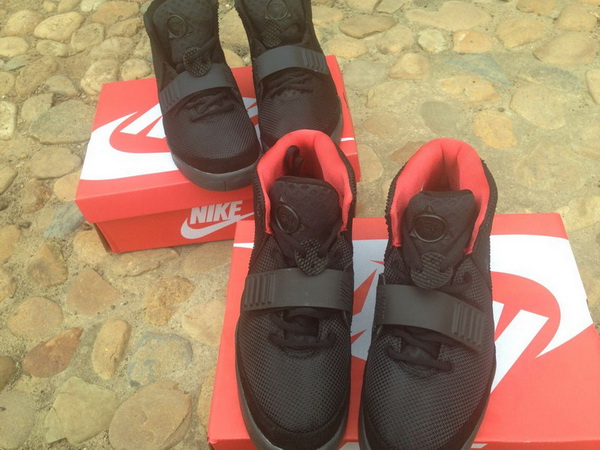 Perfect Nike Air Yeezy 2 shoes-009