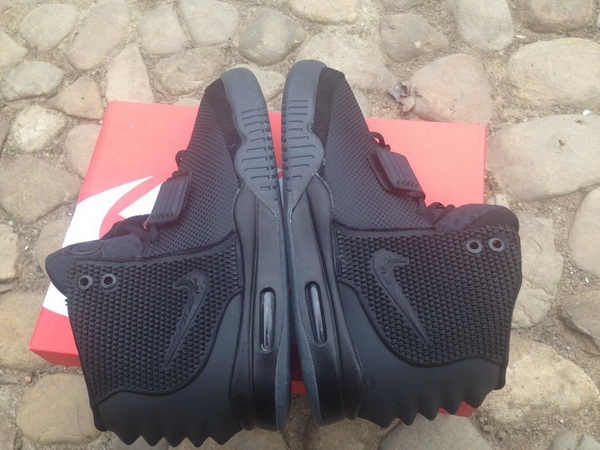 Perfect Nike Air Yeezy 2 shoes-010