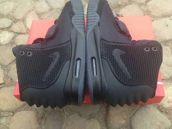 Perfect Nike Air Yeezy 2 shoes-010