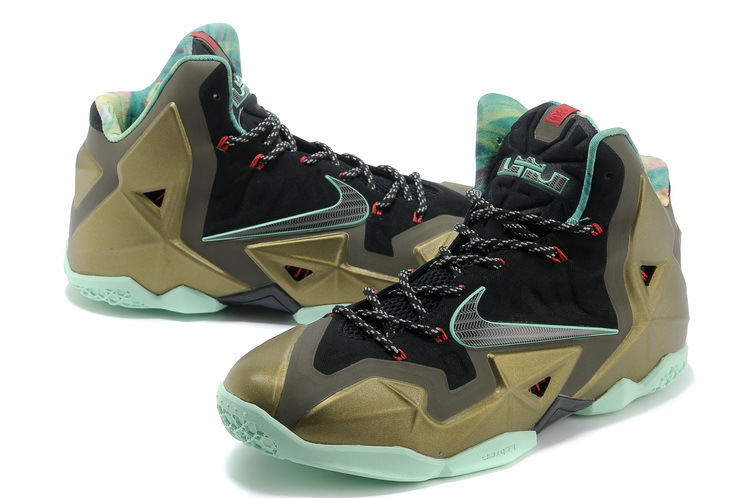 Perfect Nike LeBron 11 AAA-001