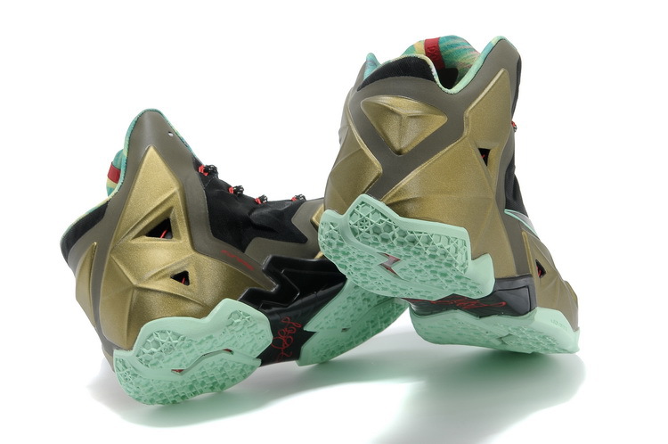 Perfect Nike LeBron 11 AAA-001