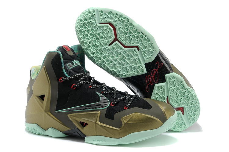 Perfect Nike LeBron 11 AAA-001