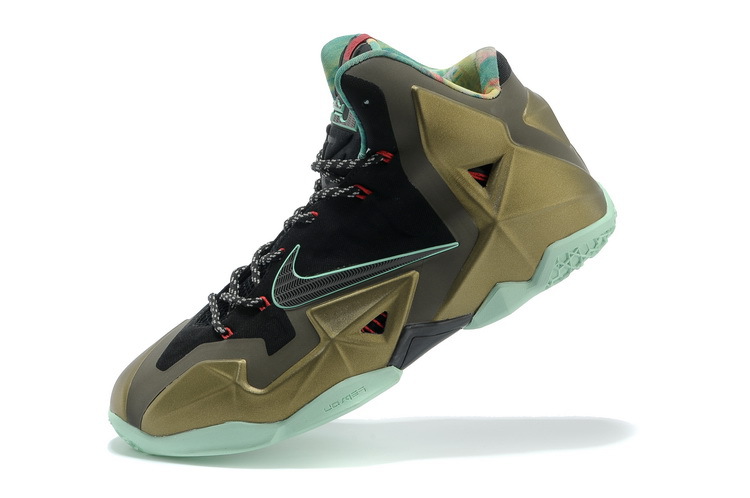 Perfect Nike LeBron 11 AAA-001