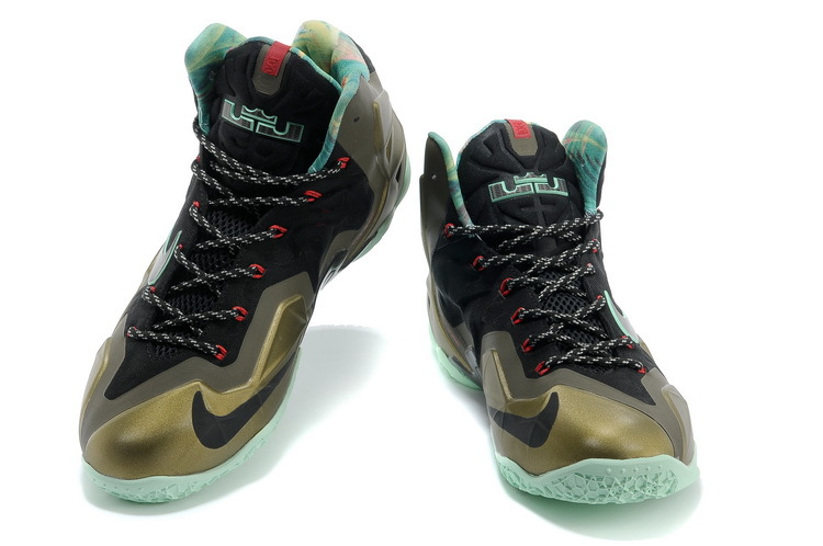 Perfect Nike LeBron 11 AAA-001