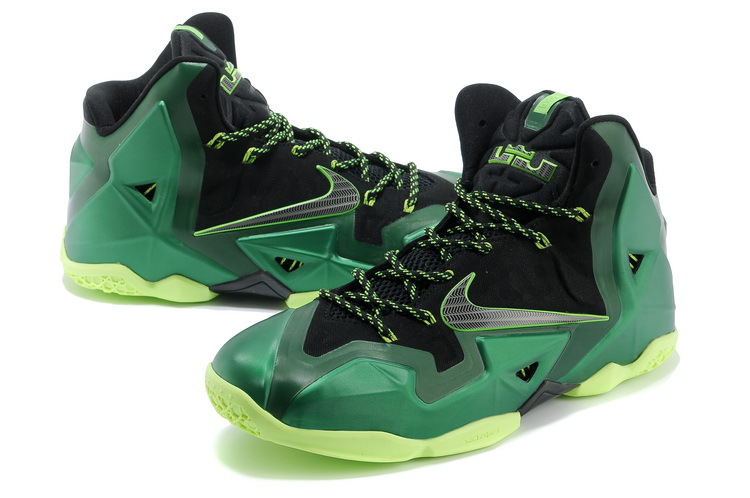 Perfect Nike LeBron 11 AAA-002