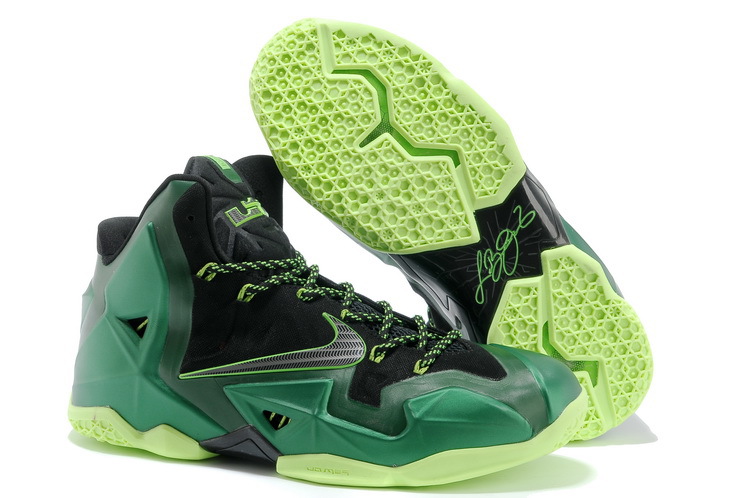 Perfect Nike LeBron 11 AAA-002