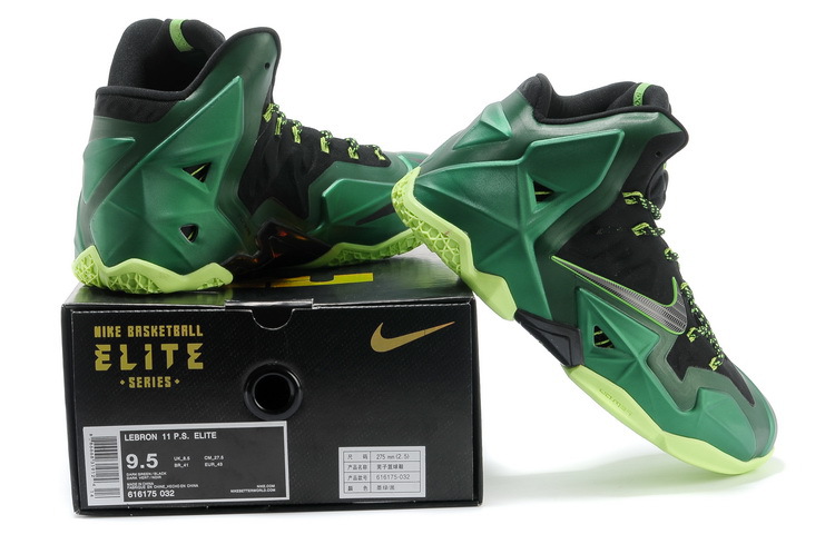 Perfect Nike LeBron 11 AAA-002