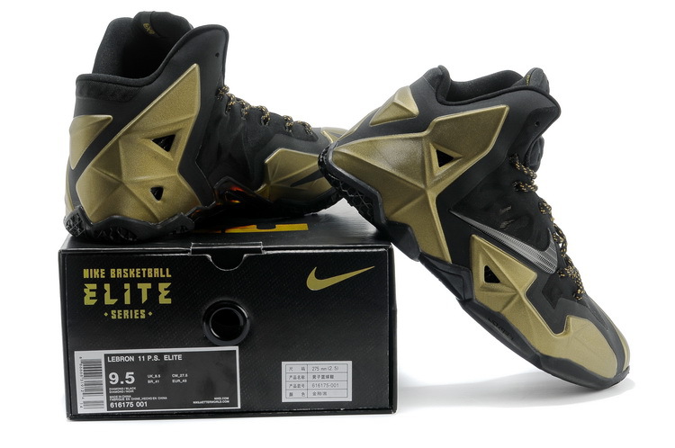 Perfect Nike LeBron 11 AAA-003