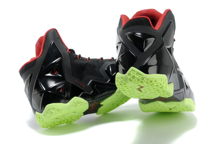 Perfect Nike LeBron 11 AAA-004