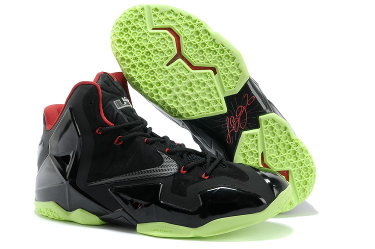 Perfect Nike LeBron 11 AAA-004