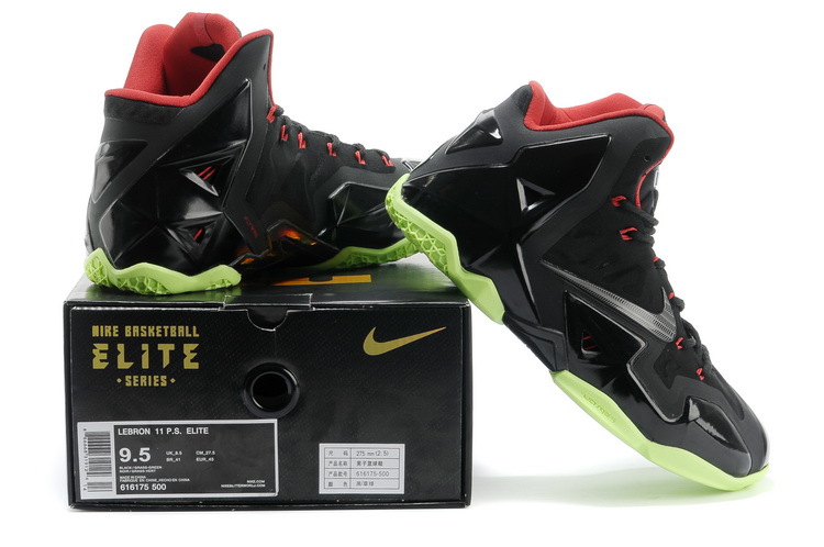 Perfect Nike LeBron 11 AAA-004