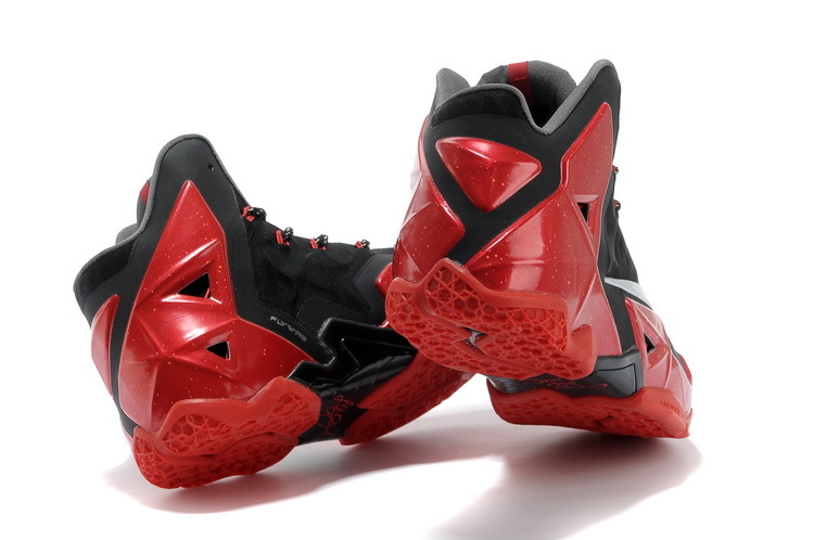 Perfect Nike LeBron 11 AAA-005