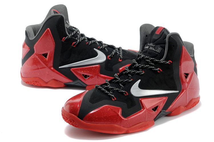 Perfect Nike LeBron 11 AAA-005