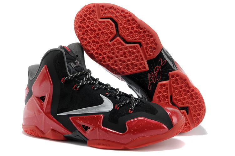 Perfect Nike LeBron 11 AAA-005