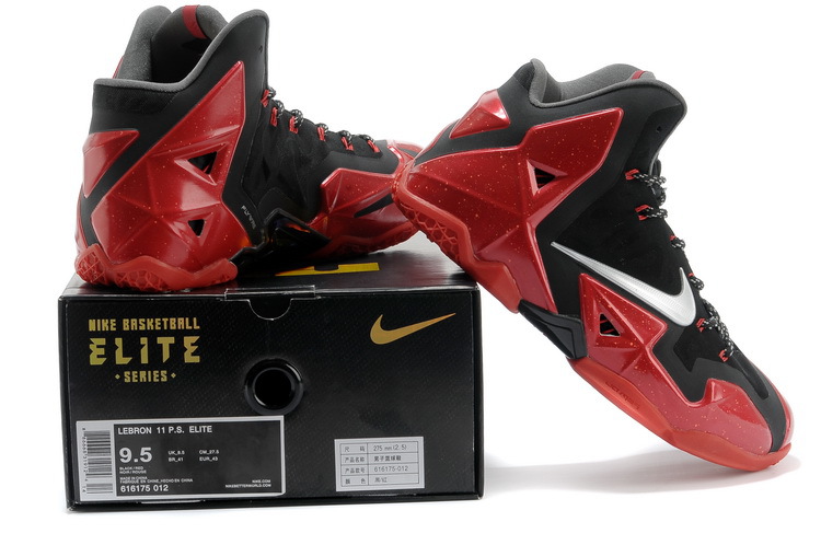 Perfect Nike LeBron 11 AAA-005