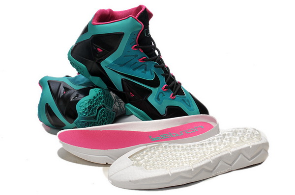 Perfect Nike LeBron 11 AAA-006