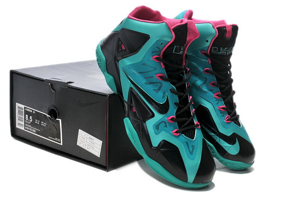 Perfect Nike LeBron 11 AAA-006