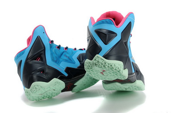 Perfect Nike LeBron 11 AAA-007