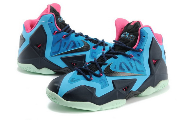 Perfect Nike LeBron 11 AAA-007