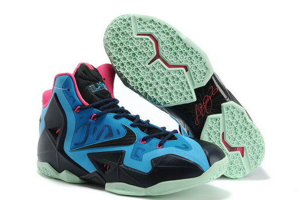 Perfect Nike LeBron 11 AAA-007