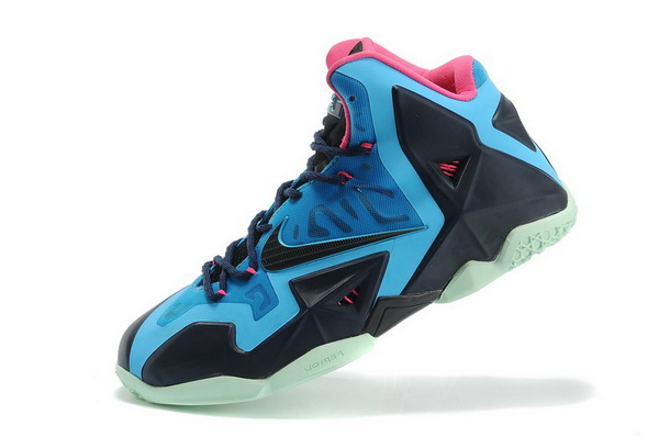 Perfect Nike LeBron 11 AAA-007