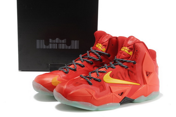 Perfect Nike LeBron 11 AAA-008