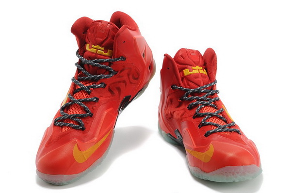 Perfect Nike LeBron 11 AAA-008