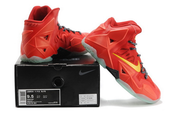 Perfect Nike LeBron 11 AAA-008