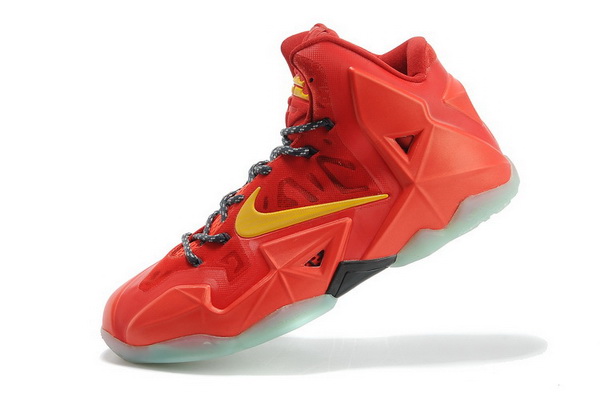 Perfect Nike LeBron 11 AAA-008