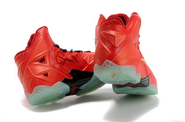 Perfect Nike LeBron 11 AAA-008