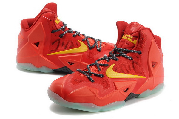 Perfect Nike LeBron 11 AAA-008