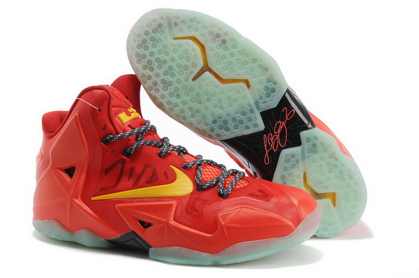 Perfect Nike LeBron 11 AAA-008