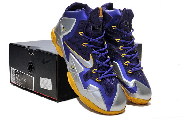 Perfect Nike LeBron 11 AAA-009