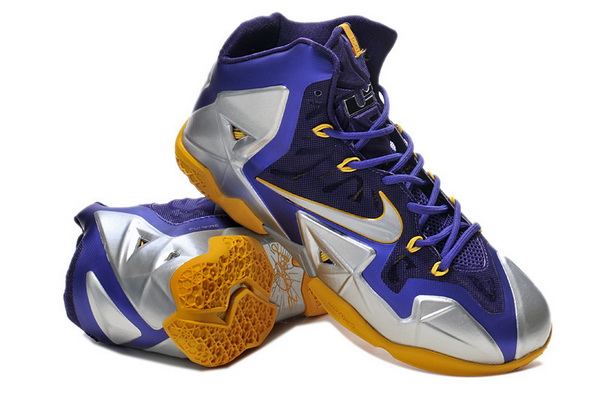 Perfect Nike LeBron 11 AAA-009