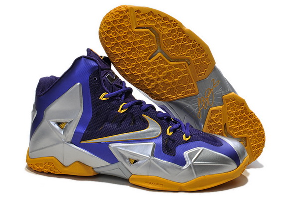 Perfect Nike LeBron 11 AAA-009