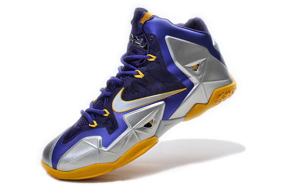 Perfect Nike LeBron 11 AAA-009