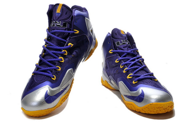 Perfect Nike LeBron 11 AAA-009