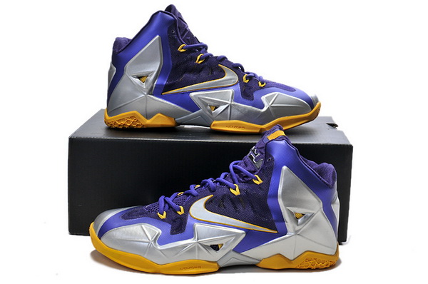 Perfect Nike LeBron 11 AAA-009