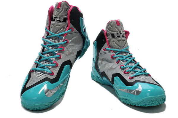 Perfect Nike LeBron 11 AAA-011