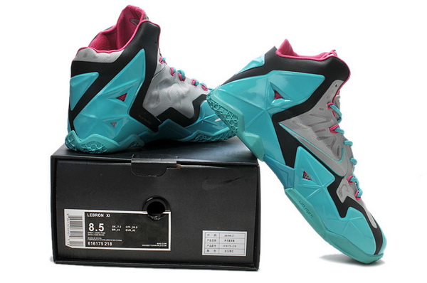 Perfect Nike LeBron 11 AAA-011