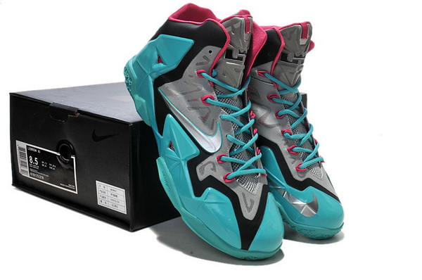 Perfect Nike LeBron 11 AAA-011