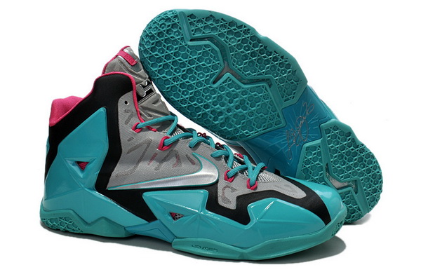 Perfect Nike LeBron 11 AAA-011