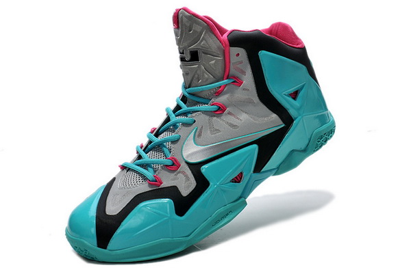 Perfect Nike LeBron 11 AAA-011