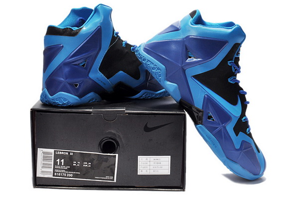 Perfect Nike LeBron 11 AAA-012