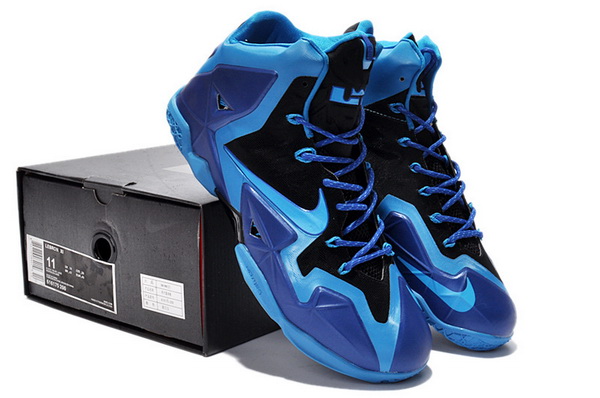 Perfect Nike LeBron 11 AAA-012