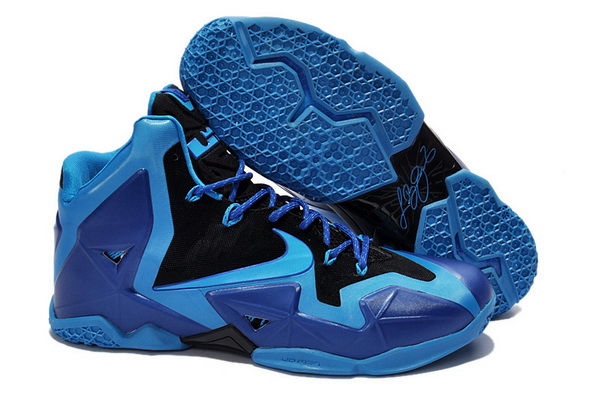 Perfect Nike LeBron 11 AAA-012