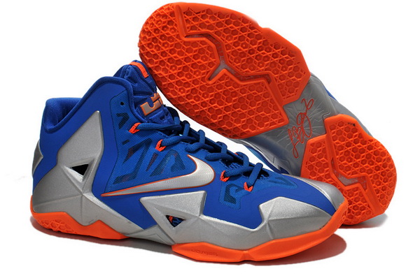 Perfect Nike LeBron 11 AAA-013