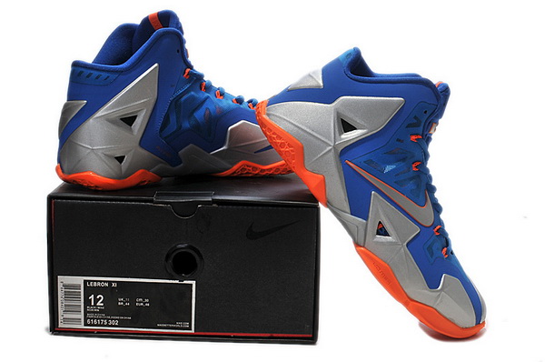 Perfect Nike LeBron 11 AAA-013