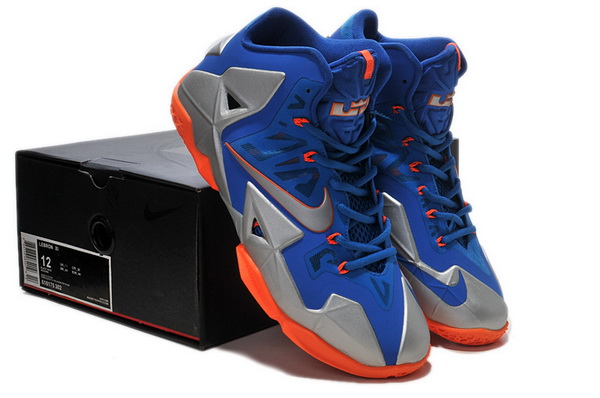 Perfect Nike LeBron 11 AAA-013